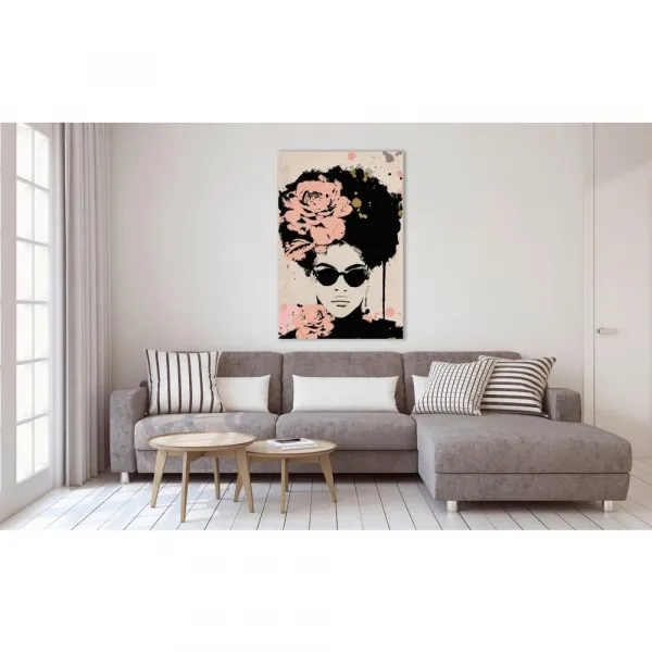 Obraz na plátne Desteny, 100/150cm
