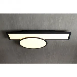 LED stropné svietidlo Lilsu,50W,7900 Lumen