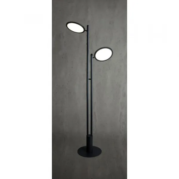 LED stojacia lampa Carsten,30W,4200 Lumen