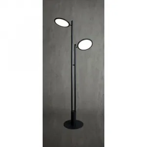 LED stojacia lampa Carsten,30W,4200 Lumen