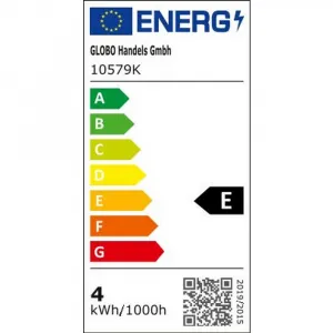 LED žiarovka E27, 4W, 230V