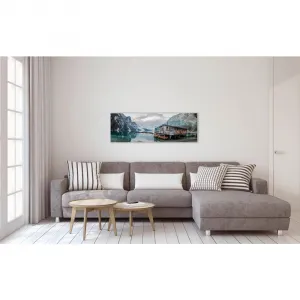 Obraz na plátne Marcus, 150/50cm