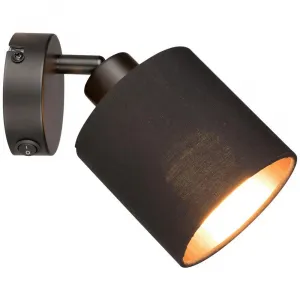 Bodové svietidlo Goldi, E14 LED max. 15Watt