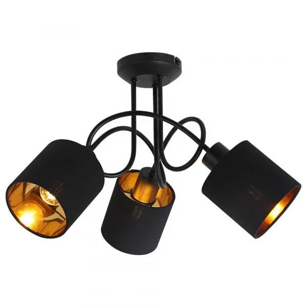Bodové svietidlo Goldi, E14 LED max. 15Watt