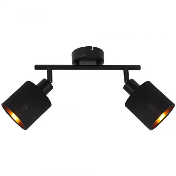 Bodové svietidlo Goldi, E14 LED max. 15W