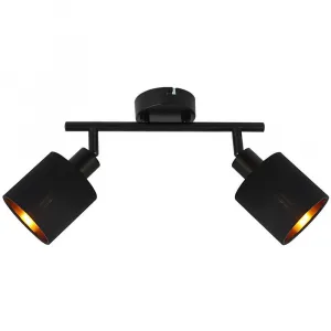 Bodové svietidlo Goldi, E14 LED max. 15W