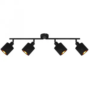 Bodové svietidlo Goldi, E14 LED max. 15W
