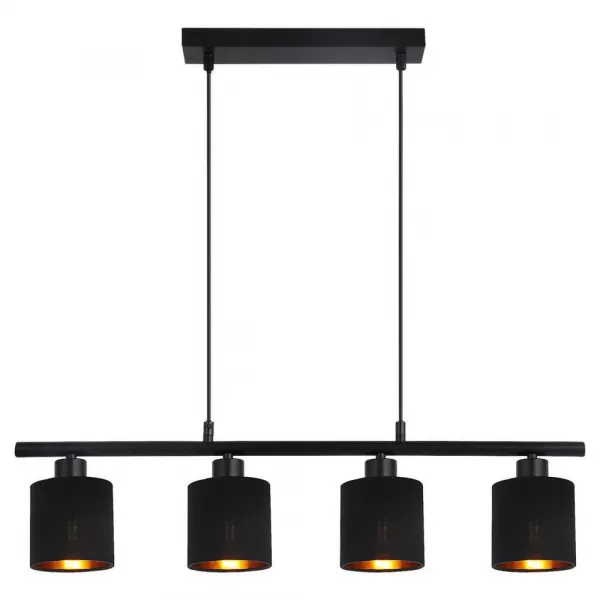 Závesné svietidlo Goldi, E14 LED max. 15W
