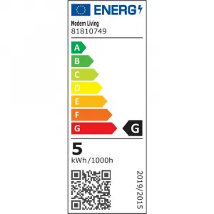 Dekoračná žiarovka 11404FMA max. 4 Watt