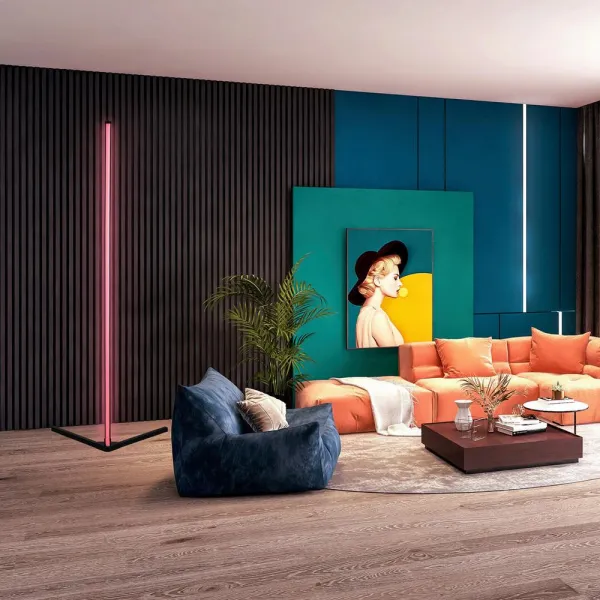 STOJACIA LED LAMPA JULIKA