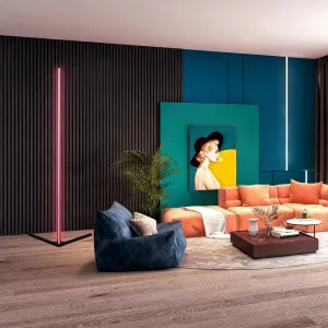 STOJACIA LED LAMPA JULIKA