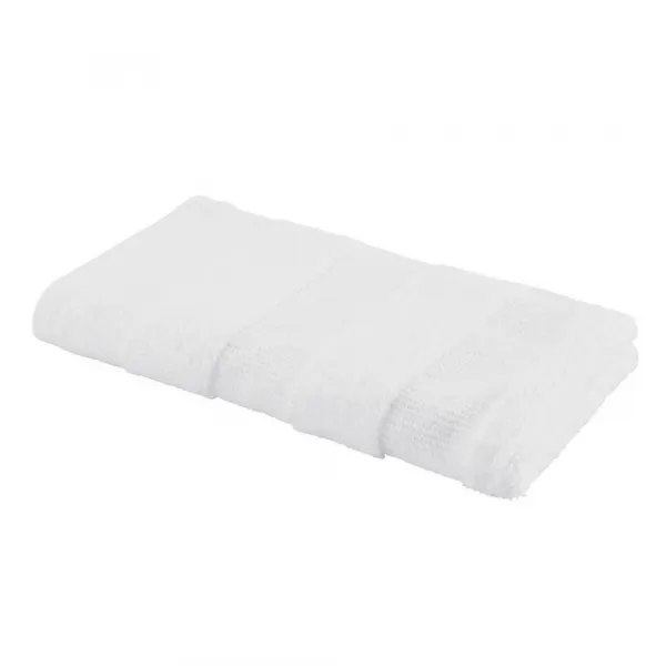 UTERÁK PRE HOSTÍ Chris, 30/50cm, biela