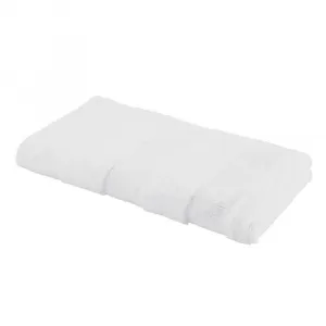 UTERÁK PRE HOSTÍ Chris, 30/50cm, biela