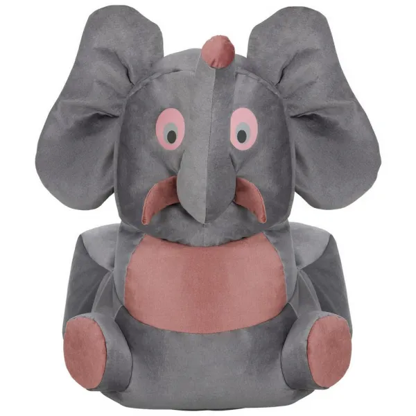 Detský sedací vak ELEPHANT