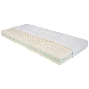 7 zónový matrac Supra hard 100x200cm, H4, V: 17cm