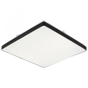 LED stropné svietidlo Jannek, vrát. LED 24W