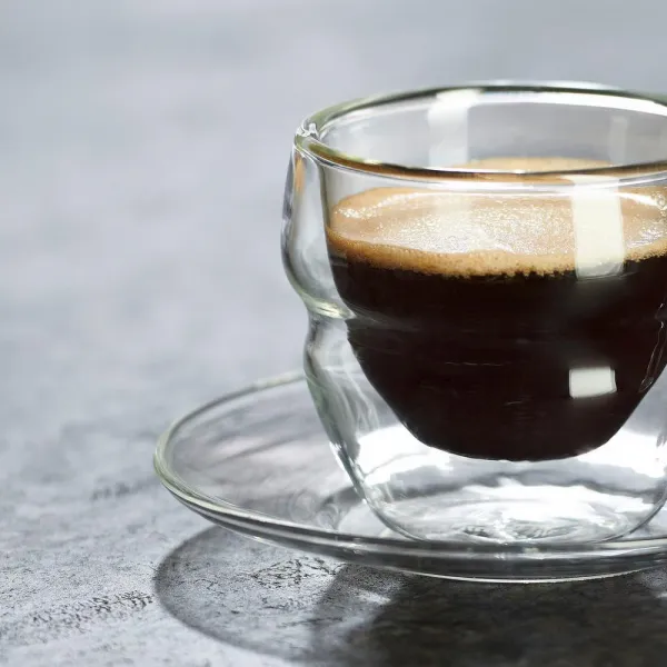 ŠÁLKA NA ESPRESSO S TANIERIKO COFFEE FUSION