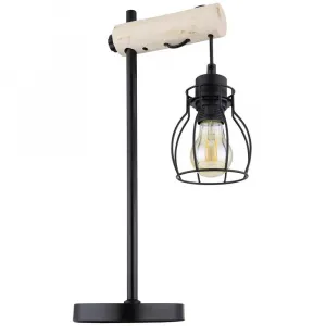 Stolová lampa Aaliyah,bez 1x E27 max. 40W