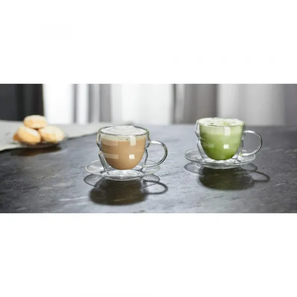 ŠÁLKA NA KÁVU S TANIERIKOM COFFEE FUSION