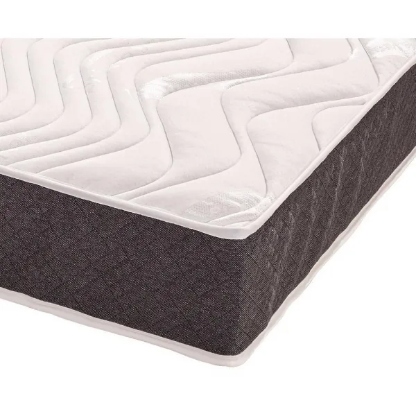 Matrac s pam.penou DELUXE 90x200x22 cm, H2/H3, V:22cm