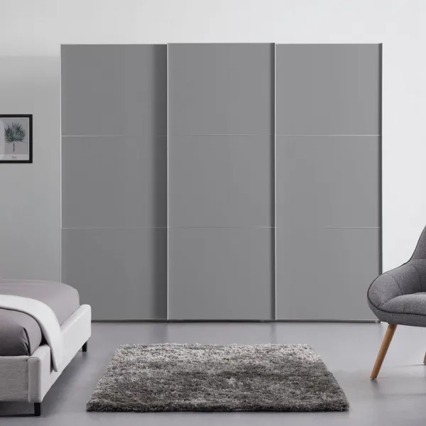 Skriňa INCLUDO SAPHIR 249 cm