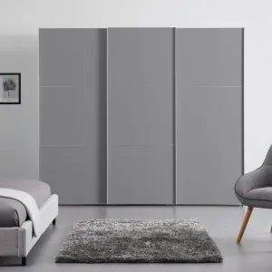Skriňa INCLUDO SAPHIR 249 cm