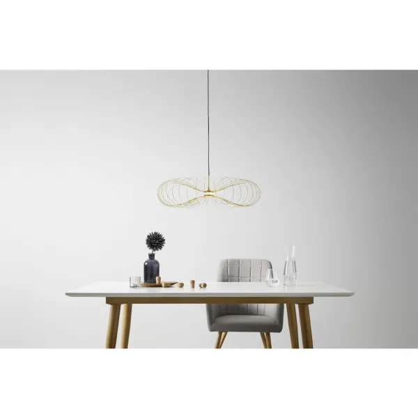 LED-Závesné svietidlo AMOS