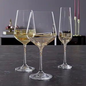 Pohár na sekt Elegance, ca. 200ml