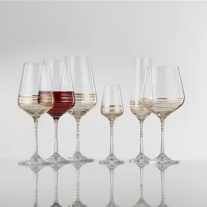 Pohár na biele víno Elegance ca. 350 ml