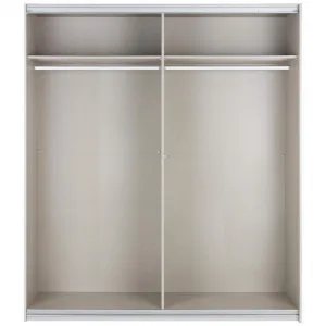 Skriňa s posuvnými dverami Feldkirch 8, 181/210 cm