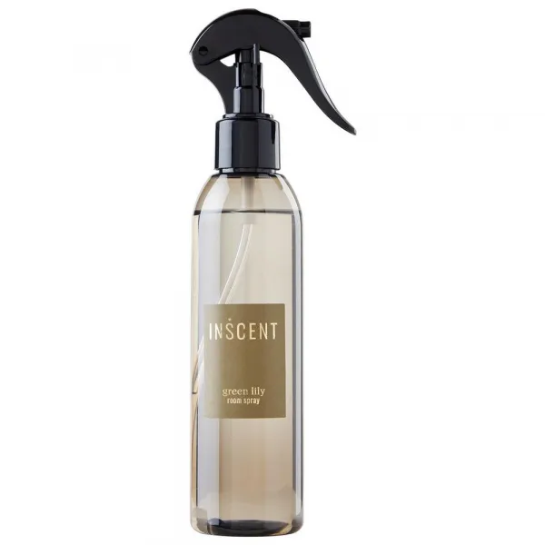 Osviežovač vzduchu v spreji Green Lily, 200ml
