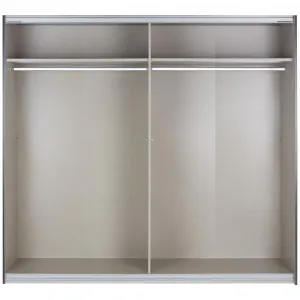 Skriňa s posuvnými dverami Feldkirch 9, 181/210 cm