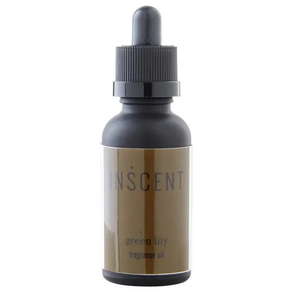 Parfumovaný olej Green Lily, 30ml