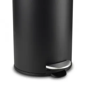 NÁŠĽAPNÝ ODPADKOVÝ KÔŠ SAMUEL - 40L