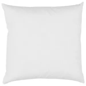 VÝPLŇOVÝ VANKÚŠ Fride, 40/40cm, biela