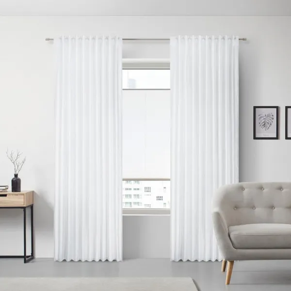 HOTOVÝ ZÁVES Bio-Luise, 2ks, 140/267cm