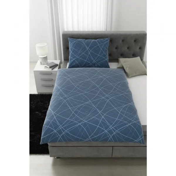 POSTEĽNÁ BIELIZEŇ Alex Design, 140/200cm