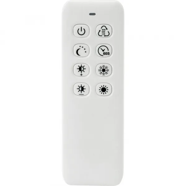 LED stropné svietidlo Olo, 28 Watt, 50/38,8/8 cm
