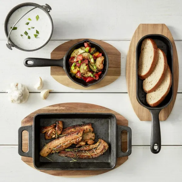 Servírovacia panvica Gourmet