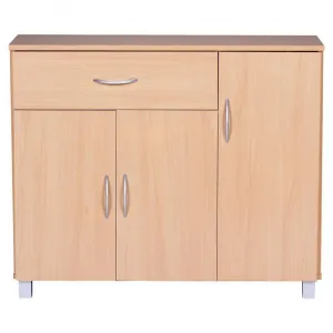 Komoda Jarry dekor buk