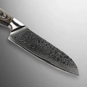Sada nožov Damast, 3-dielna