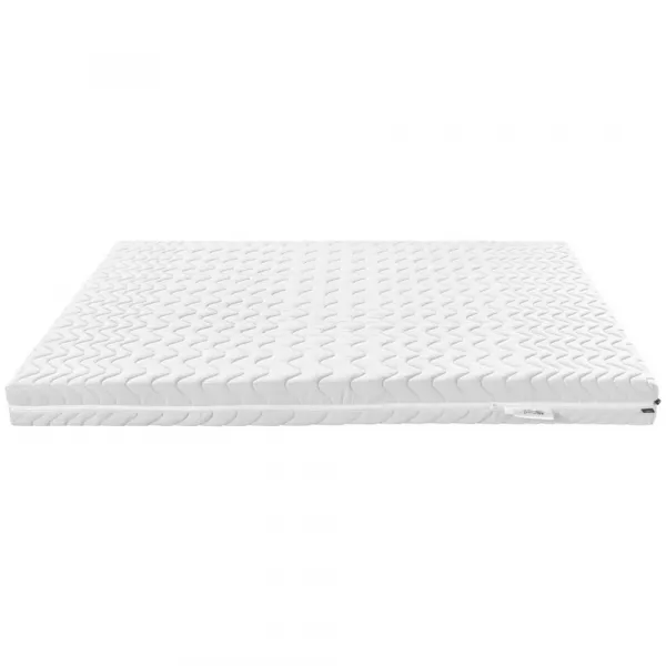 Matrac pre mládež Color Kid White, 120/200cm, biely poťah