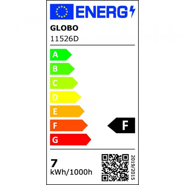 LED žiarovka 11526D, E27, 7 Watt