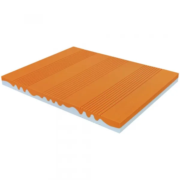 Matrac pre mládež Color Kid Grey, 140/200cm, sivý poťah