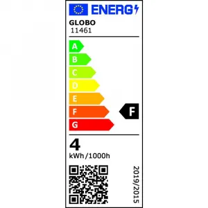 LED žiarovka 11461, E27, 4 Watt