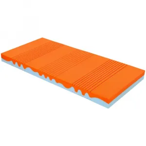 Matrac pre mládež Color Kid White, 90/200cm, biely poťah