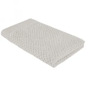 UTERÁK PRE HOSTÍ Luise, 30/50cm, strieborná