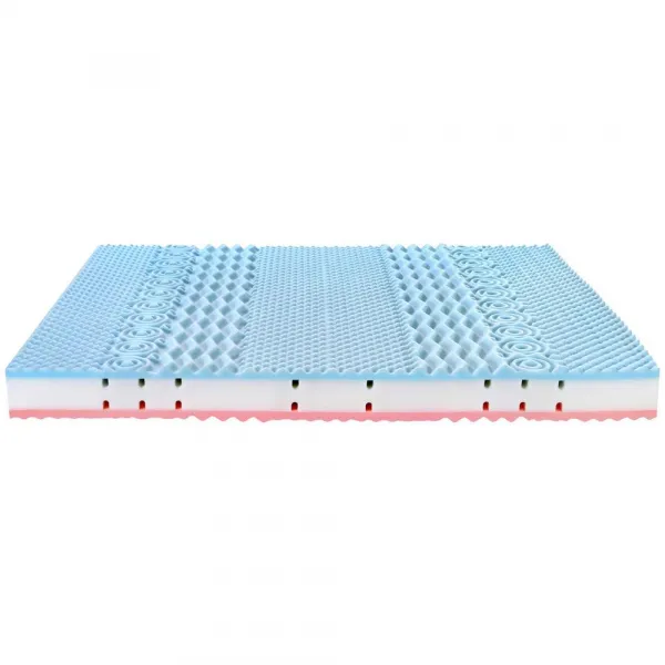 Hypoallergen Relax 140/200cm, H2/H3
