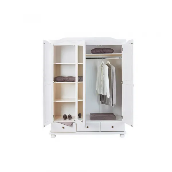 Šatníková skriňa KAPPL šírka 150cm
