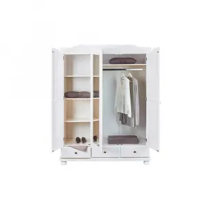Šatníková skriňa KAPPL šírka 150cm